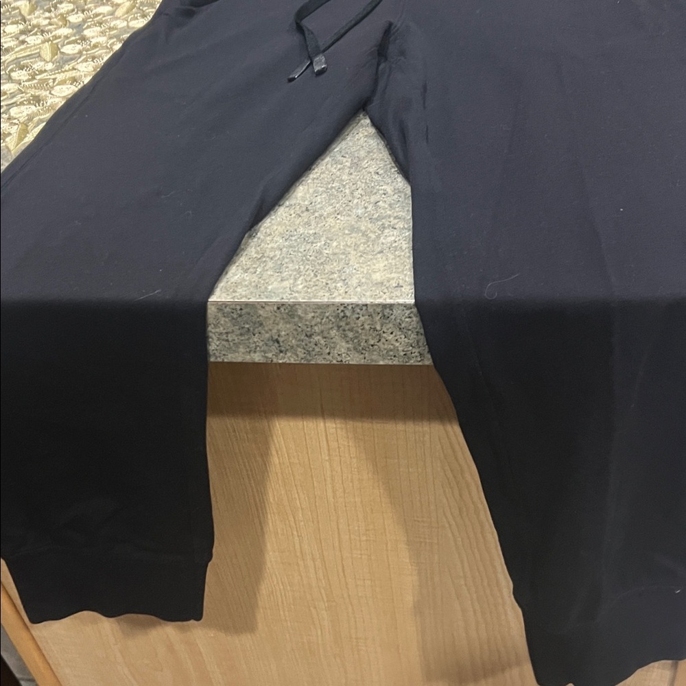 lululemon athletica Men's Black Jogger Sweatpants